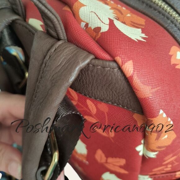 Loungefly Pokémon Growlithe Mini Backpack - Picture 11 of 15